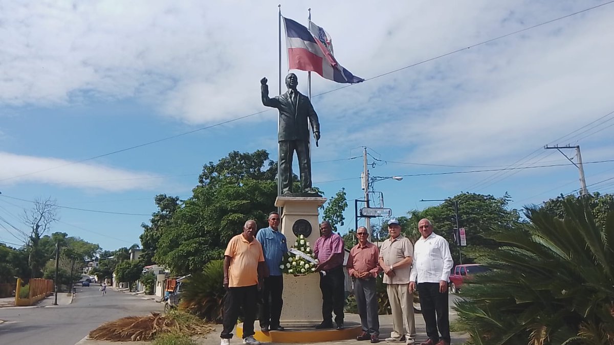 Partido Revolucionario Dominicano tweet media