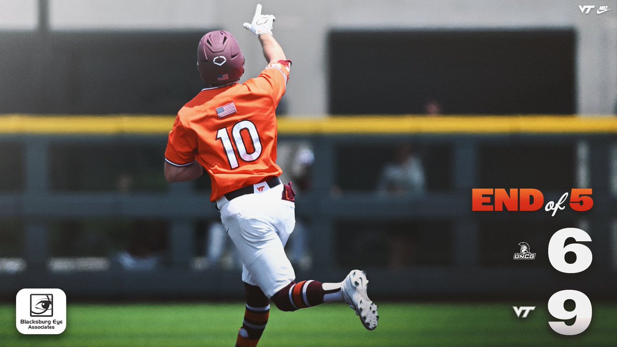HokiesBaseball's tweet photo. 𝙎𝙘𝙤𝙧𝙞𝙣𝙜 𝙞𝙨 𝙤𝙛𝙛 𝙩𝙝𝙚 𝙘𝙝𝙖𝙧𝙩𝙨 𝙩𝙝𝙞𝙨 𝙬𝙚𝙚𝙠𝙚𝙣𝙙 📈

#Hokies 🦃⚾️ https://t.co/w7ZNzVkf8U