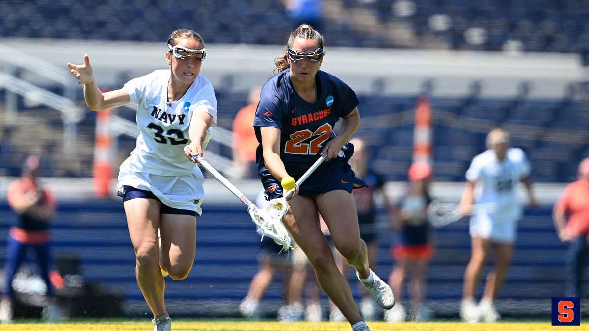 Syracuse Women's Lacrosse tweet media