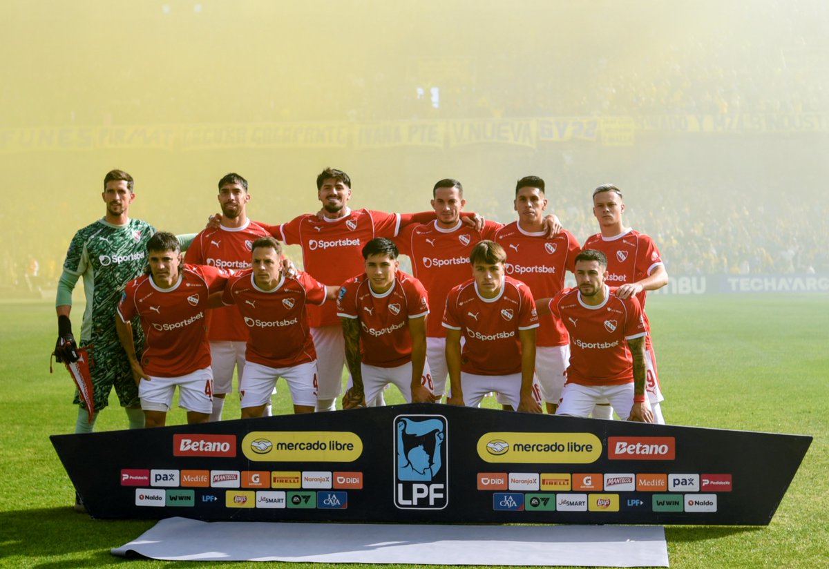 C. A. Independiente tweet media