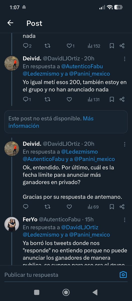 FerYo tweet media