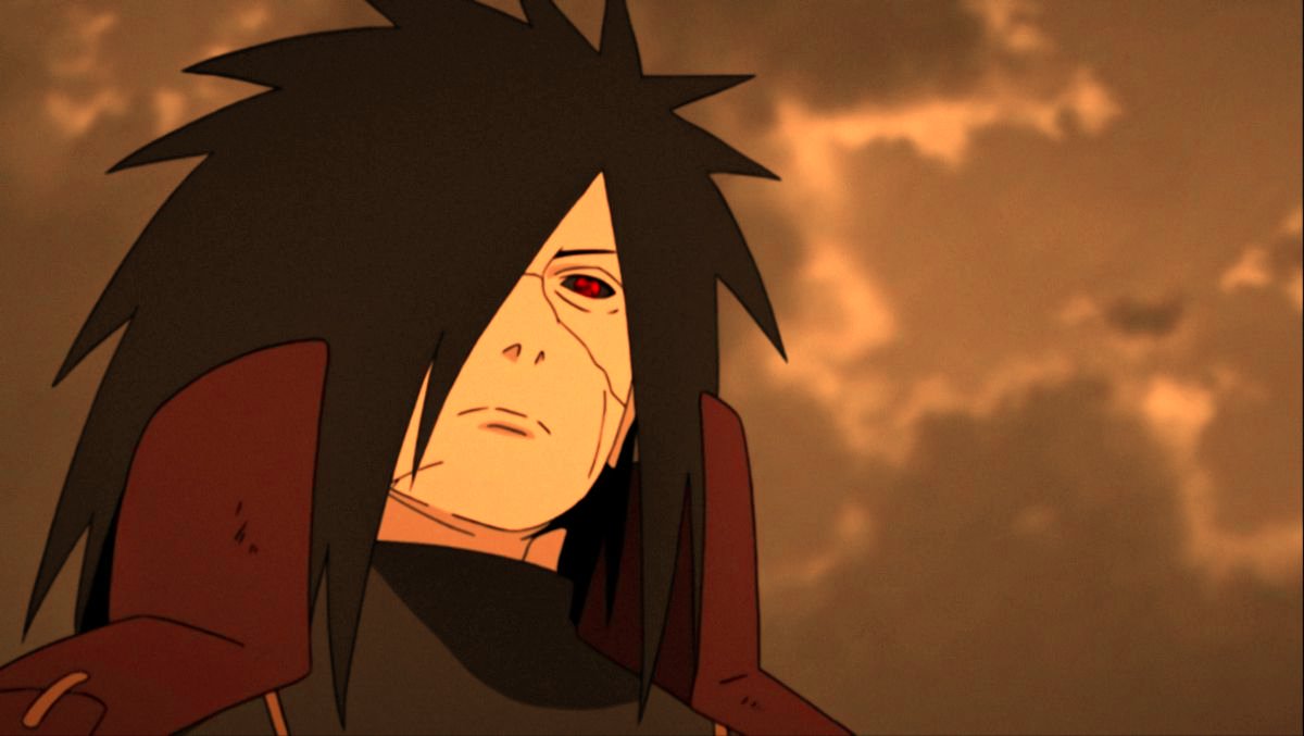 UCHIHA MADARA tweet media