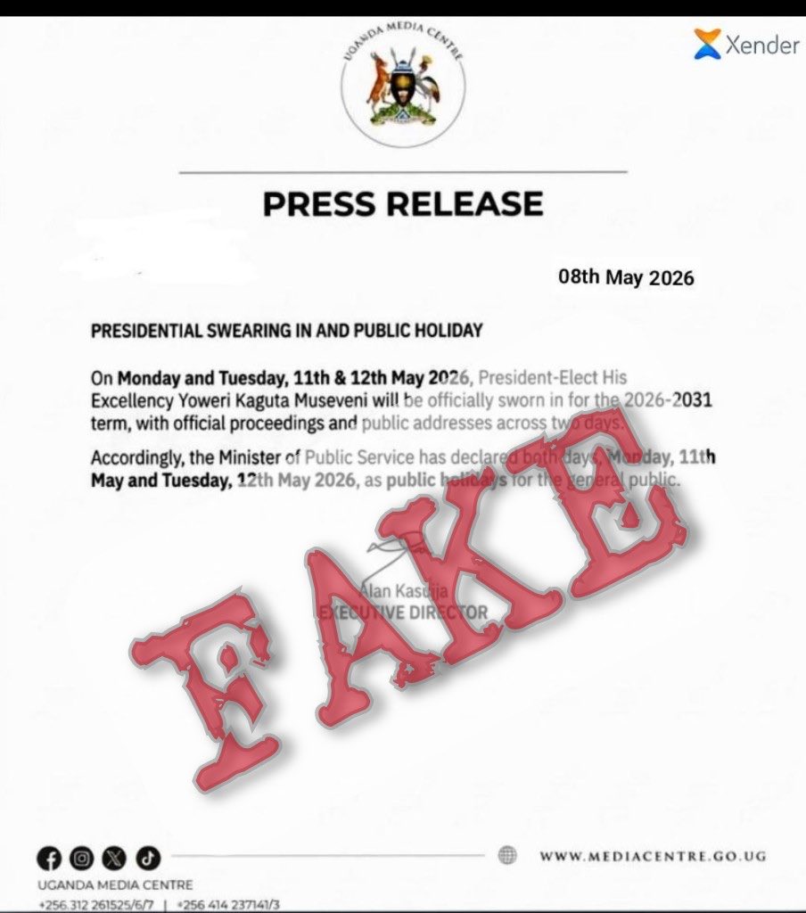 Alan Kasujja tweet media