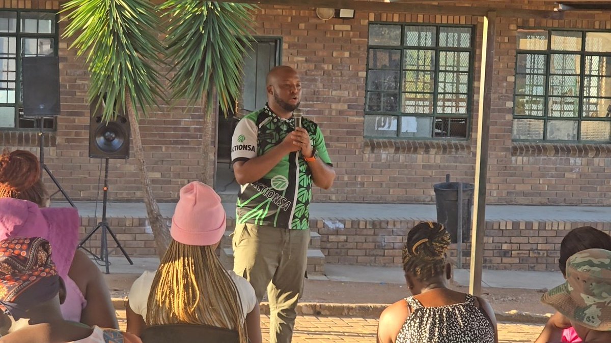 ActionSA Limpopo tweet media