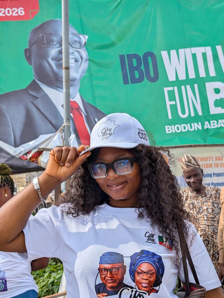 Ekiti Princess 🇳🇬 tweet media