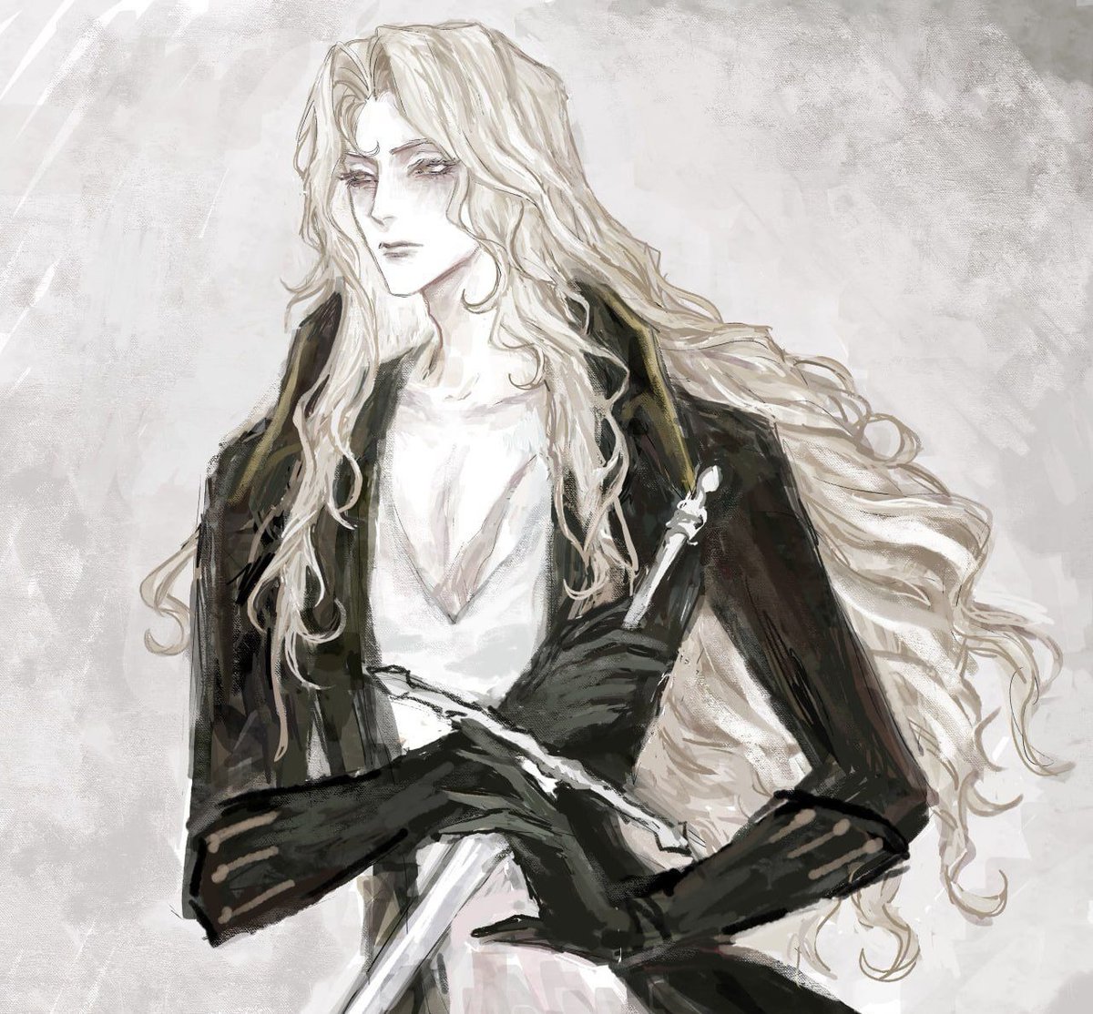 #Alucard #Castlevania