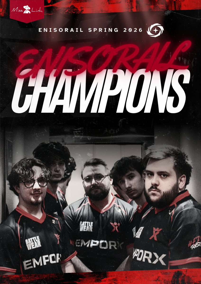 EmporX Esports tweet media