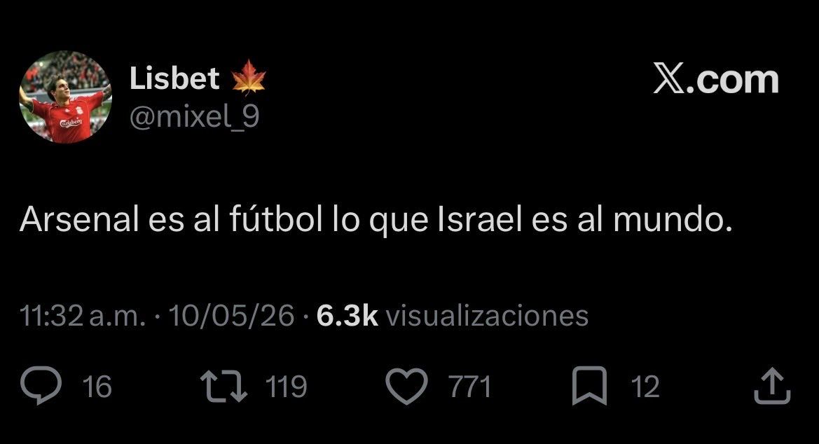 Oscar tweet media