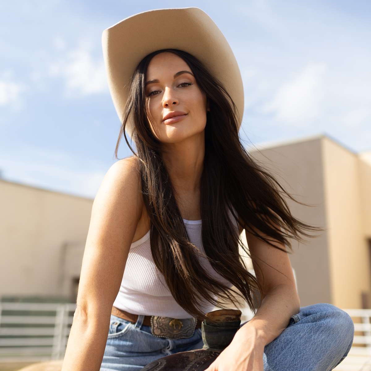 chartdata's tweet photo. Kacey Musgraves earns the biggest US first week sales of her career.

'Middle of Nowhere' outsells 'Deeper Well'. https://t.co/biysfvPVtg