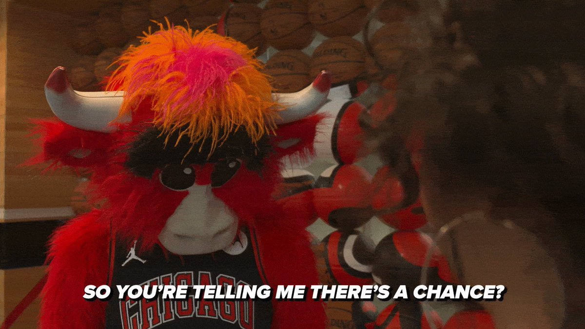 Chicago Bulls tweet media