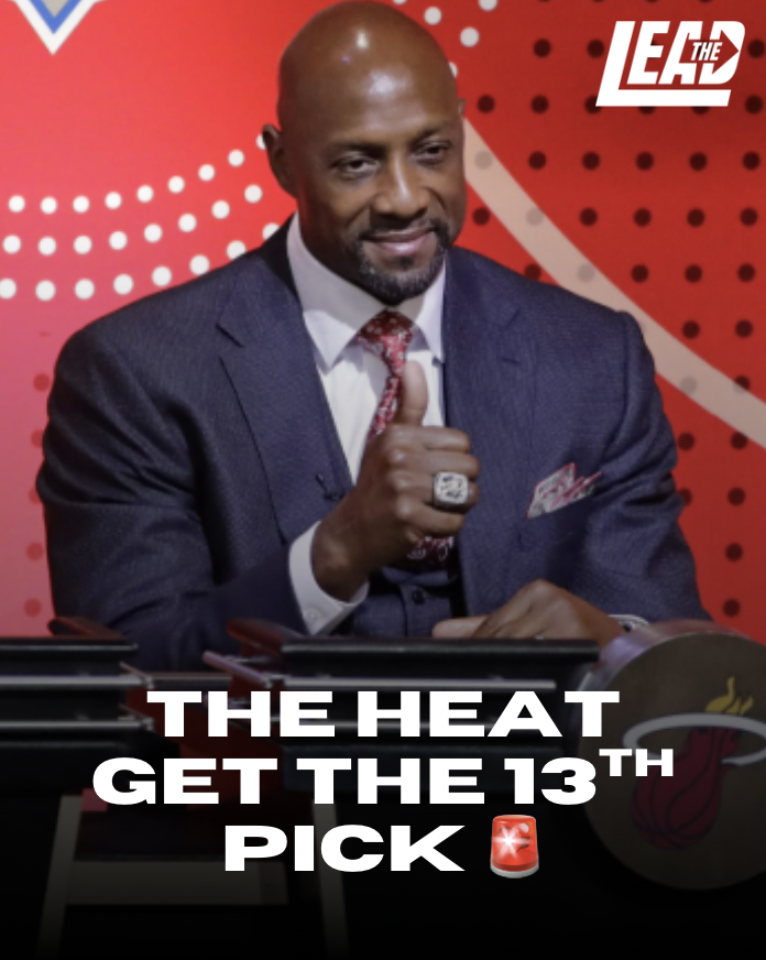 Heat Lead 🔥 tweet media
