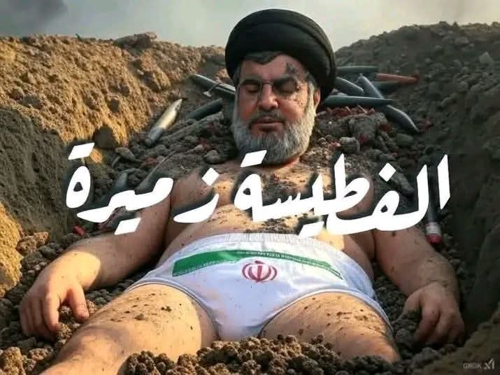 bsher0123's tweet photo. @za3tarpalestine أبناء اللقيطة https://t.co/NtR5TWcDUF