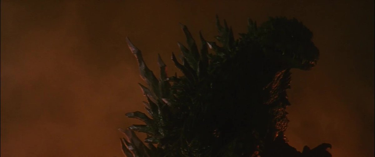 Godzilla Perfect Shots tweet media
