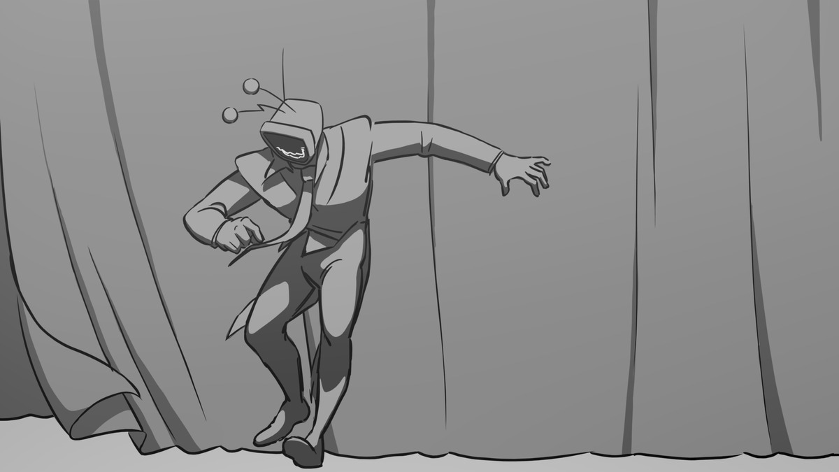 LovelyManeki's tweet photo. Some random panels of the next Tenjack animatic-
I think he has as much fun as me-
#Tenjack #DeltaruneAU #Tenna #HijackTenna https://t.co/lvQOa9VytJ