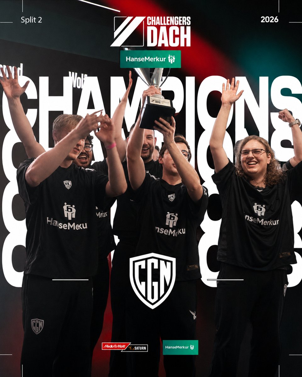 HanseMerkur Challengers DACH tweet media