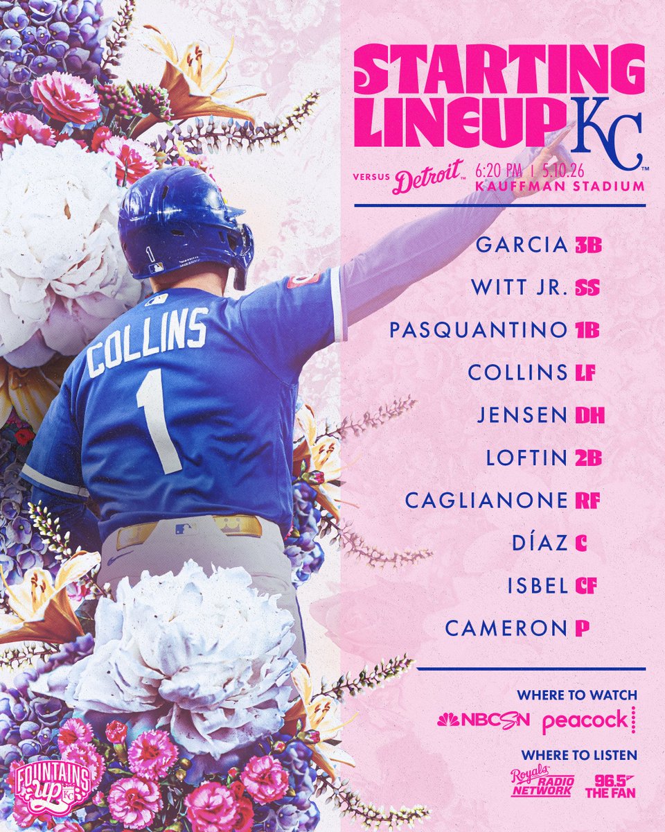 [LIVE] (MLB) DET@KC G3 李灝宇揮別低潮較猛礱 - 棒球 - PTT.BEST 批踢踢爆文 2