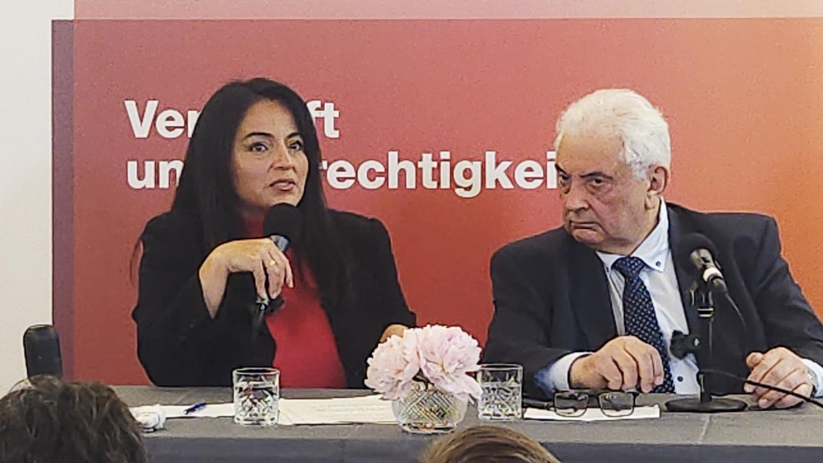 Sevim Dağdelen tweet media