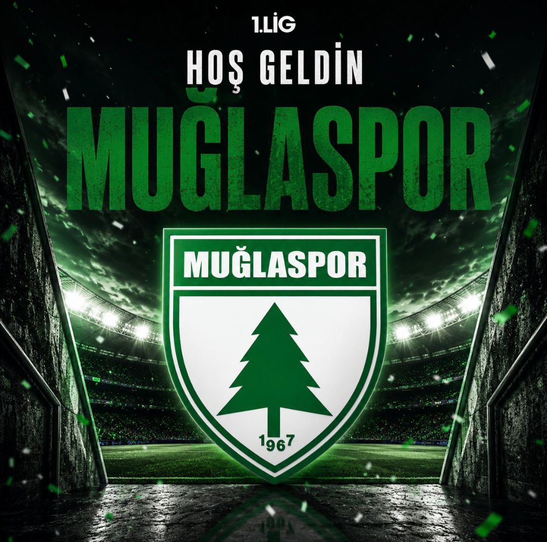 Spor Toto 1. Lig tweet media