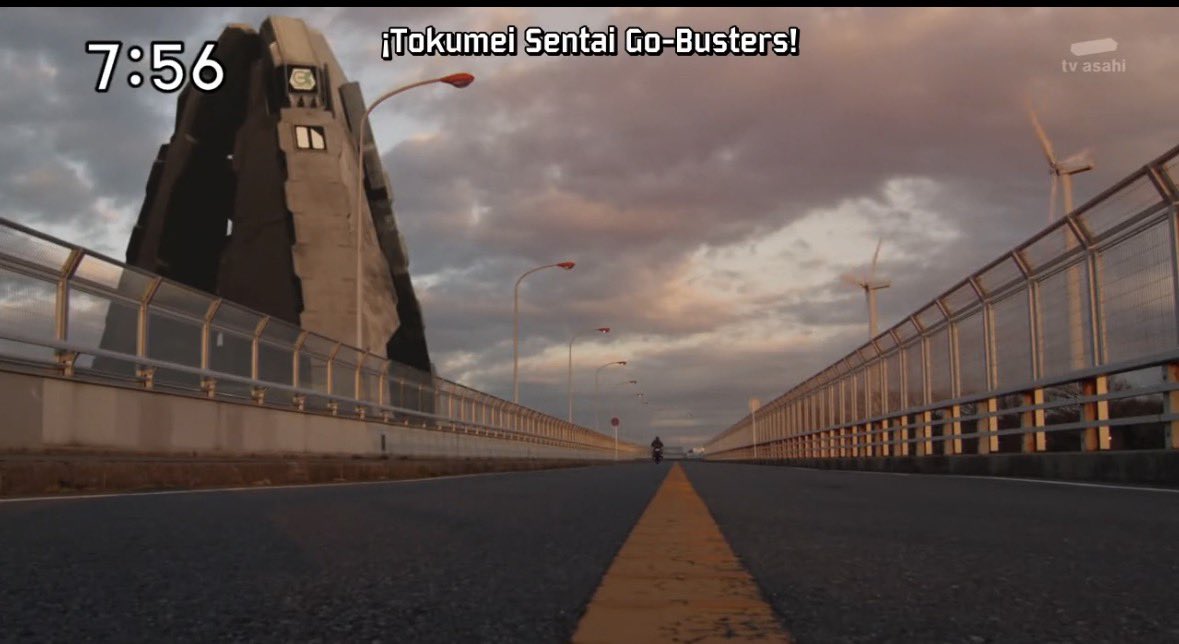 Go Busters finalizada, pese a haberla pausado cada tanto sin dudas fue una experiencia muy buena y me gusto mucho