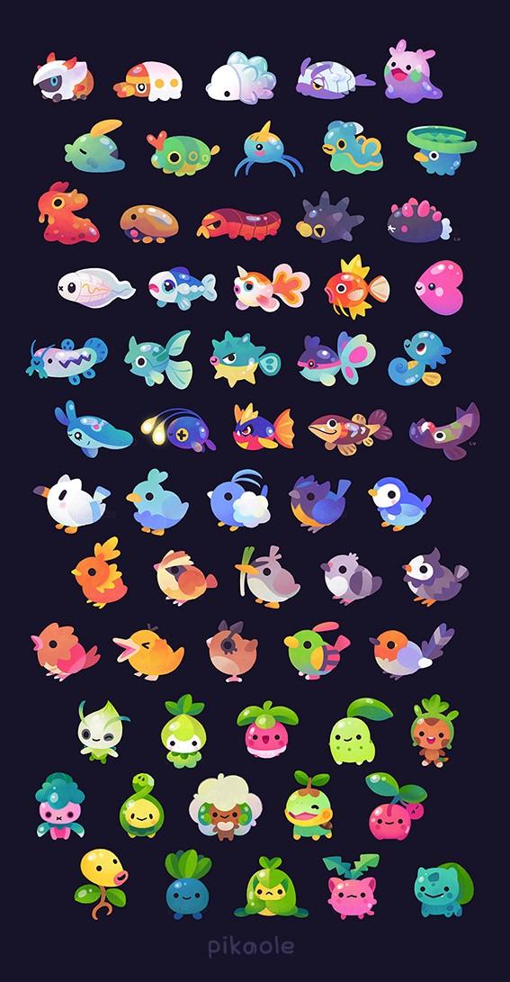 Why everyone loves Pokemon tweet media