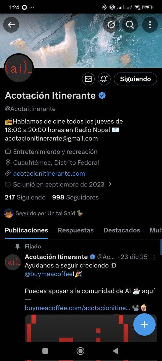 PEDRO FLORES tweet media