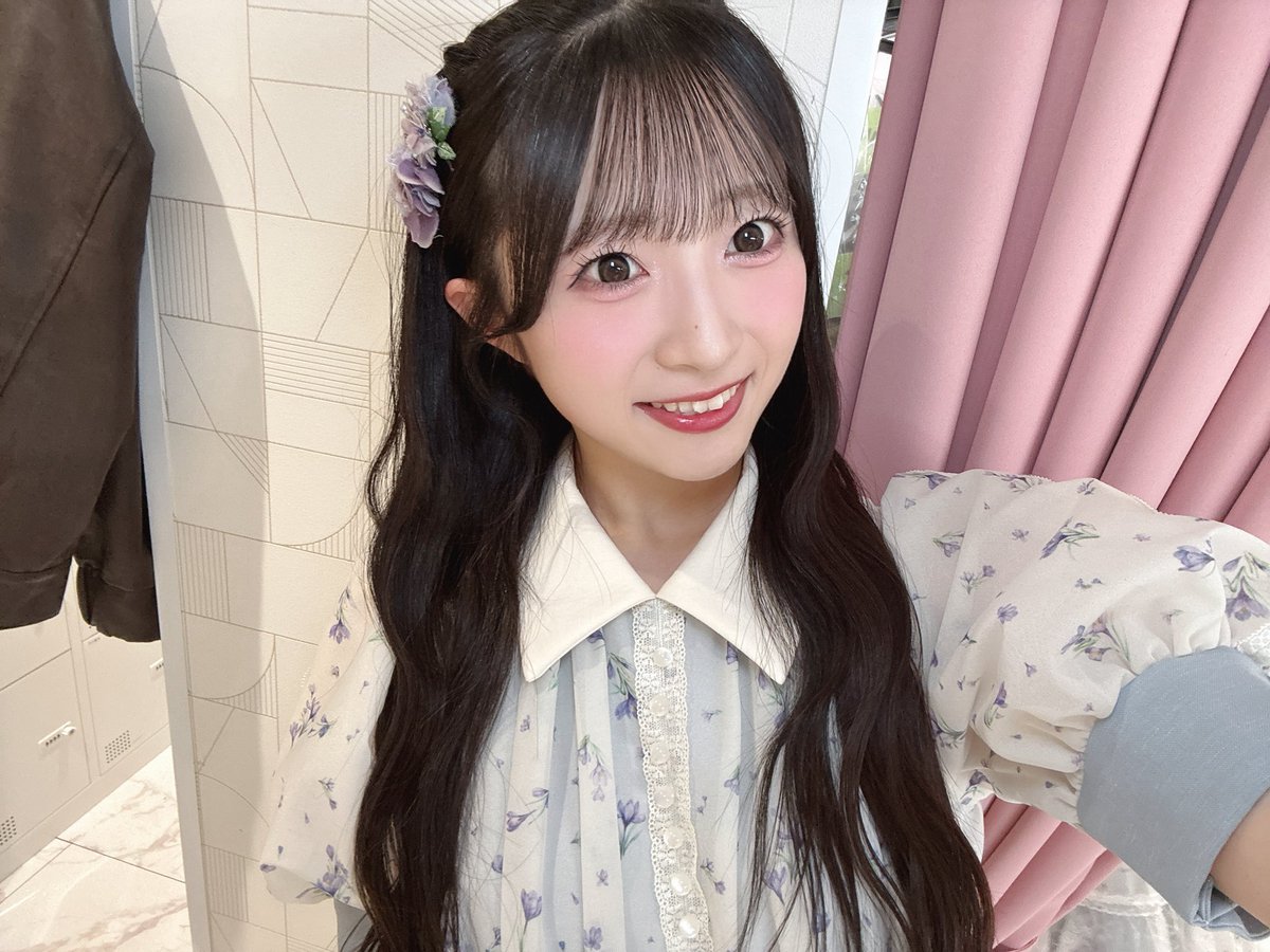 おはようございます☀今日は栄に行ってきます！✨ 今日も1日よろしく