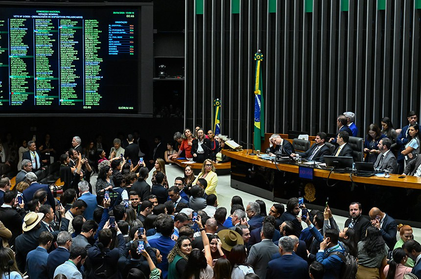 Senado Federal tweet media