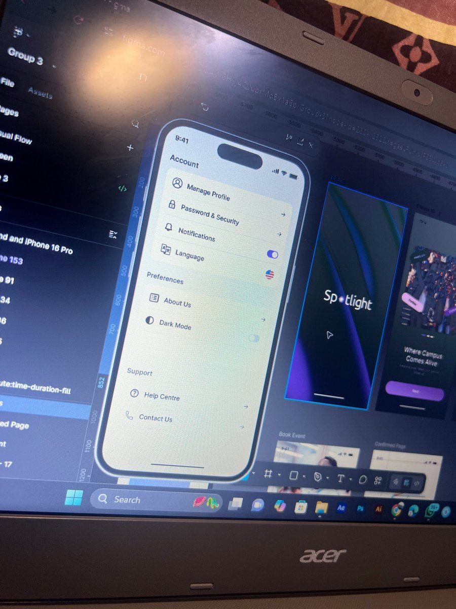 Inertiastudiong's tweet photo. need to connect with new creators, If you're in Tech. 

•Ui/UX design 
•Startups
•Coding
•AI
•Web dev
•Frontend 
•Backend 
•Automation 
•Databases
•Graphics Design

Let's connect 🤍 https://t.co/CVk4K1l9FG