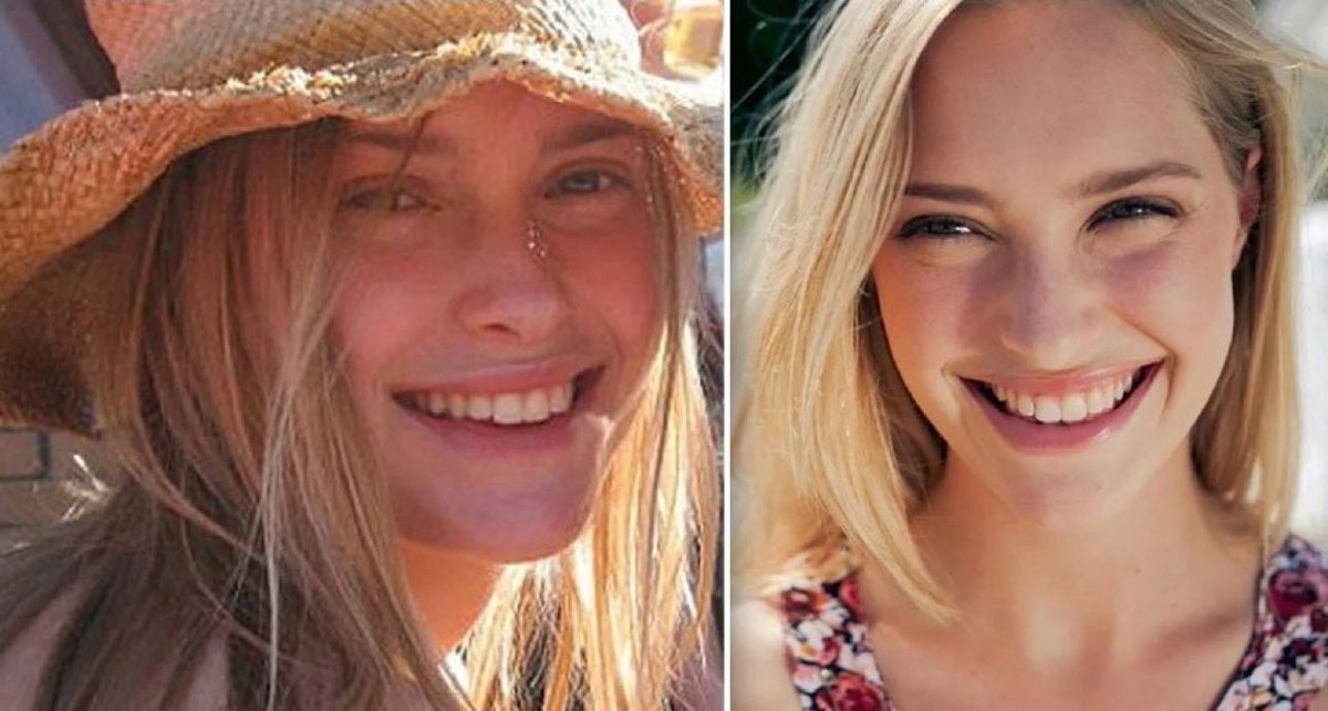 Hannah was kidnapped by savages, gang-raped, stabbed, and brutally murdered where her skull was smashed with rocks.

When the details of the murder were read out in court, the perpetrators burst into laughter.
The grief-stricken mother walked into the sea,&amp; never returned..