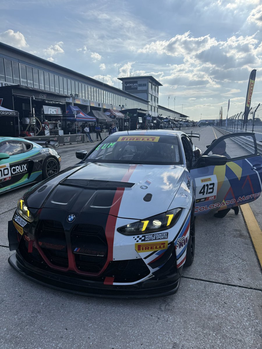 🦎Flying Lizard Motorsports tweet media