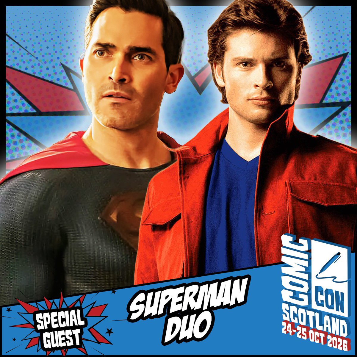 Comic Con Scotland tweet media