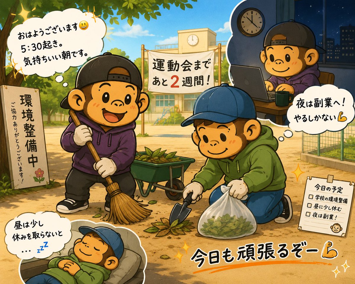 ヴァン太郎 tweet media