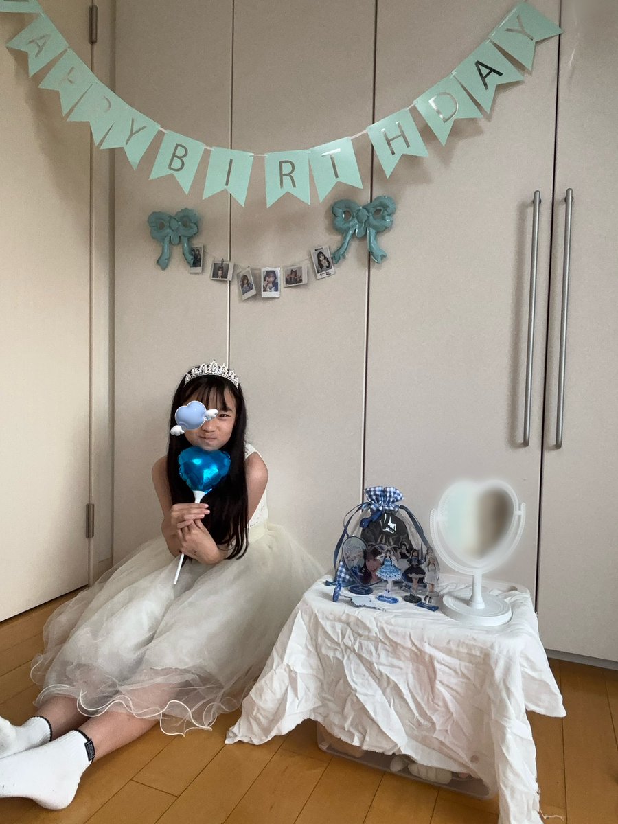 春子💙 tweet media