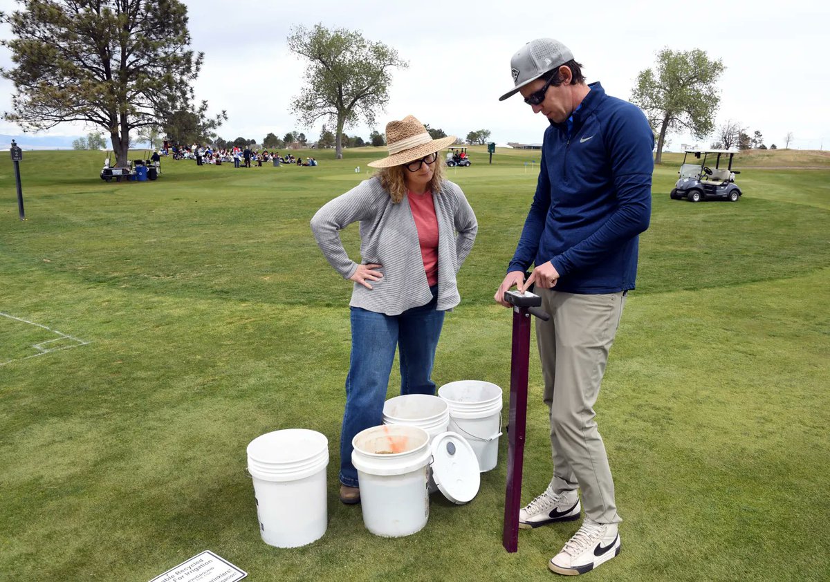 GCSAA tweet media