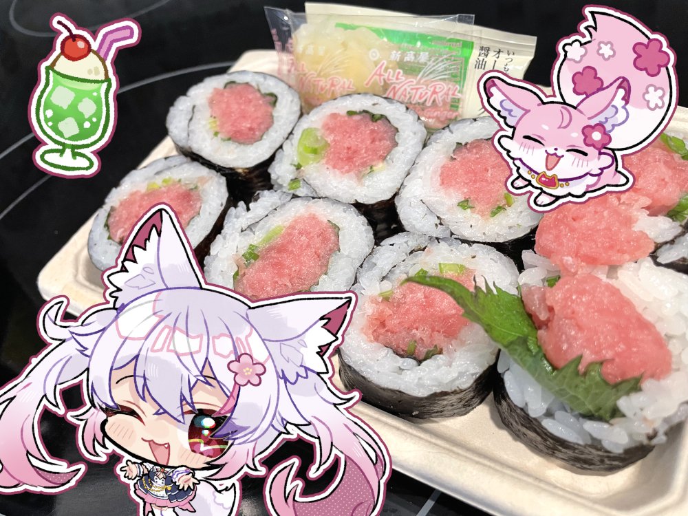 Aria Foxia🦊💕アリア フォクシア VtuberJP tweet media
