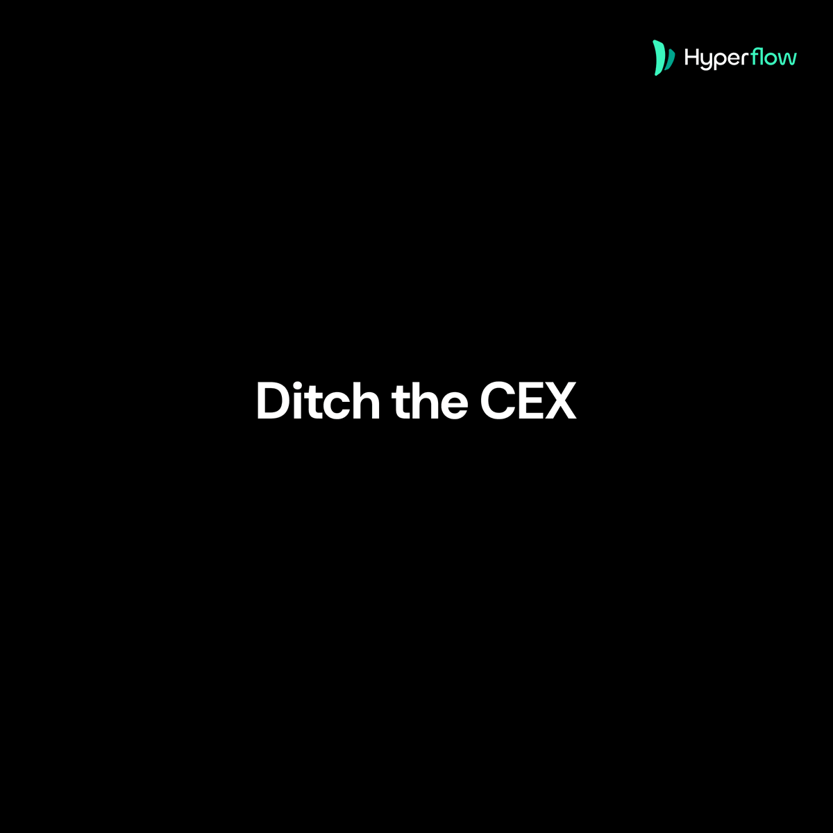HyperFlow tweet media