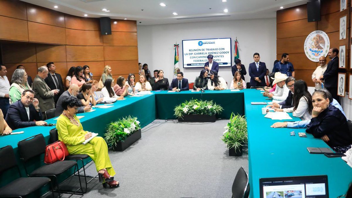 Gabriela Jimenez tweet media