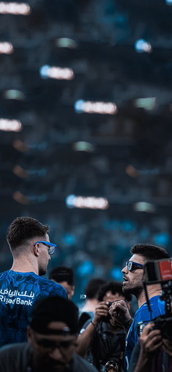 7nawafvr's tweet photo. ⁴ᵏ Neves - Savic 💙💙🏆😮‍💨

• #الهلال | #خلفيات_هلالية   
• #AlHilal | #Wallpapers https://t.co/Ke27Hxwogx