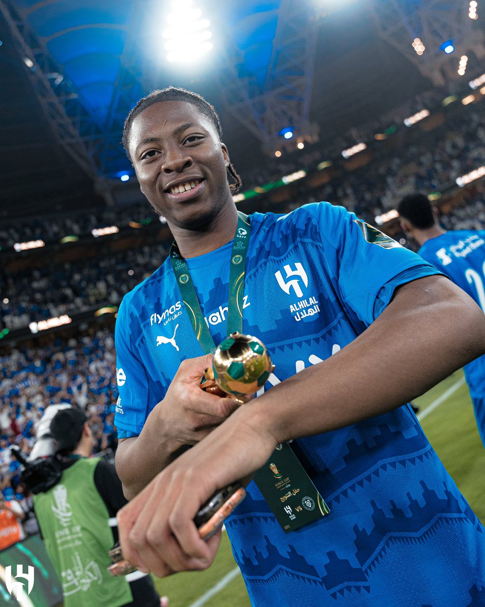 AlHilal Saudi Club tweet media