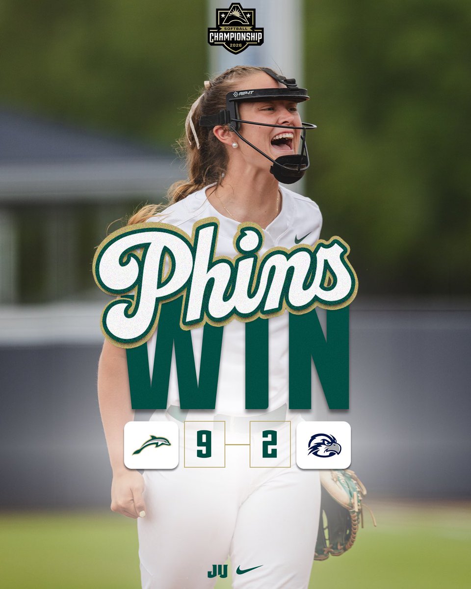 Jacksonville Softball 🥎 tweet media