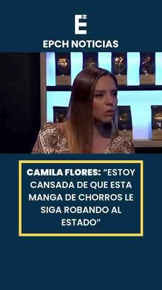 Cuando Camila Flores hablaba de idear un mecanismo para defraudar al estado, que se llevaban la plata en carretilla, que todos eran delincuentes y ladrones, hablaba de ella misma! 
Más 7 años robando más de 300 millones. 
Así con la cuota <a href="/Cami_FloresO/">Camila Flores Oporto 🇨🇱</a> ❗❗