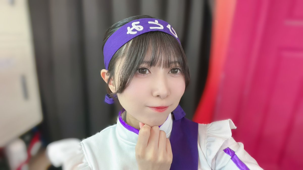 ひとみちゃん♡ おはよぴまるだよ〜ん 土曜日！天気いい！ ってことで二度寝します