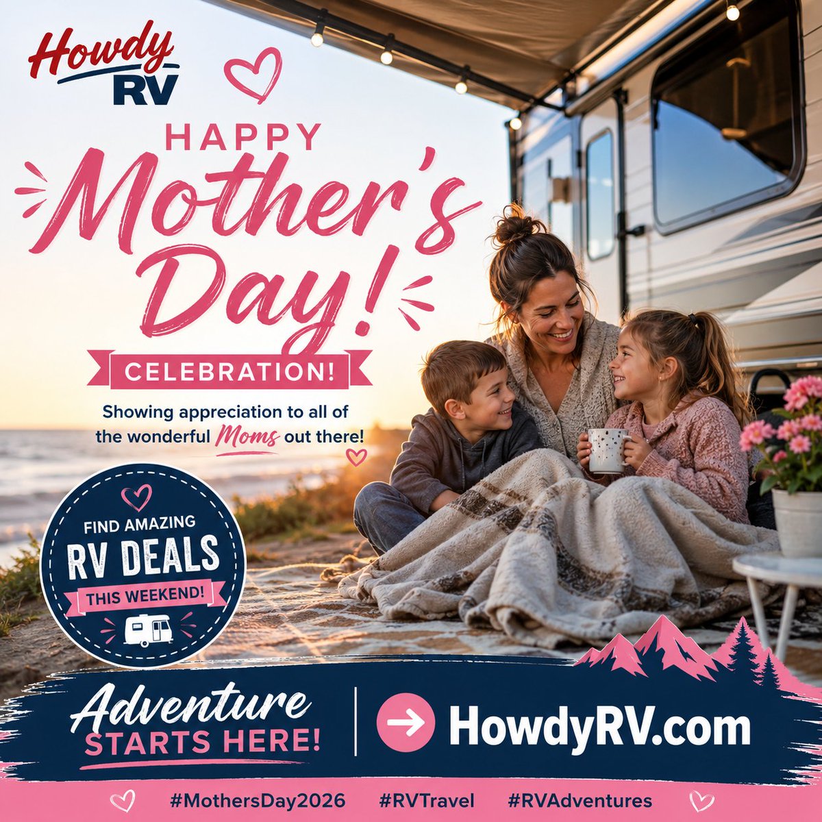 Howdy RV tweet media