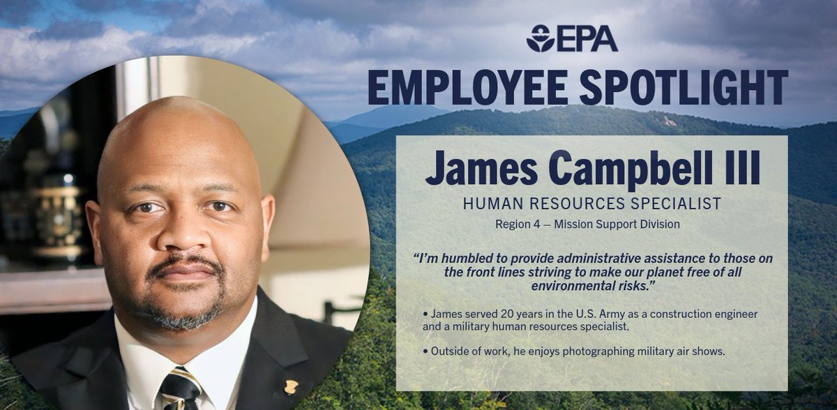 U.S. EPA tweet media