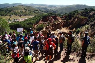 Cuevastur's tweet photo. Este #findesemana se celebra #Geolodía2026, con un buen número de actividades en la #naturaleza, en toda España y para todos los públicos. 

Infórmate en https://t.co/YK0zzCfN10

@GeolodiaES #ACTE https://t.co/L413GD0tSi