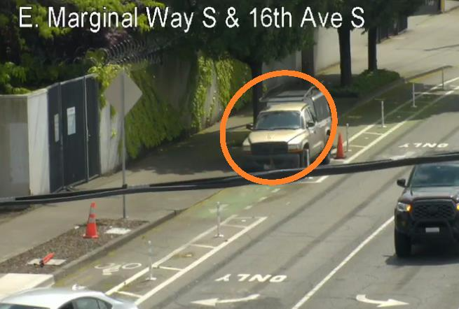 SDOT Traffic tweet media
