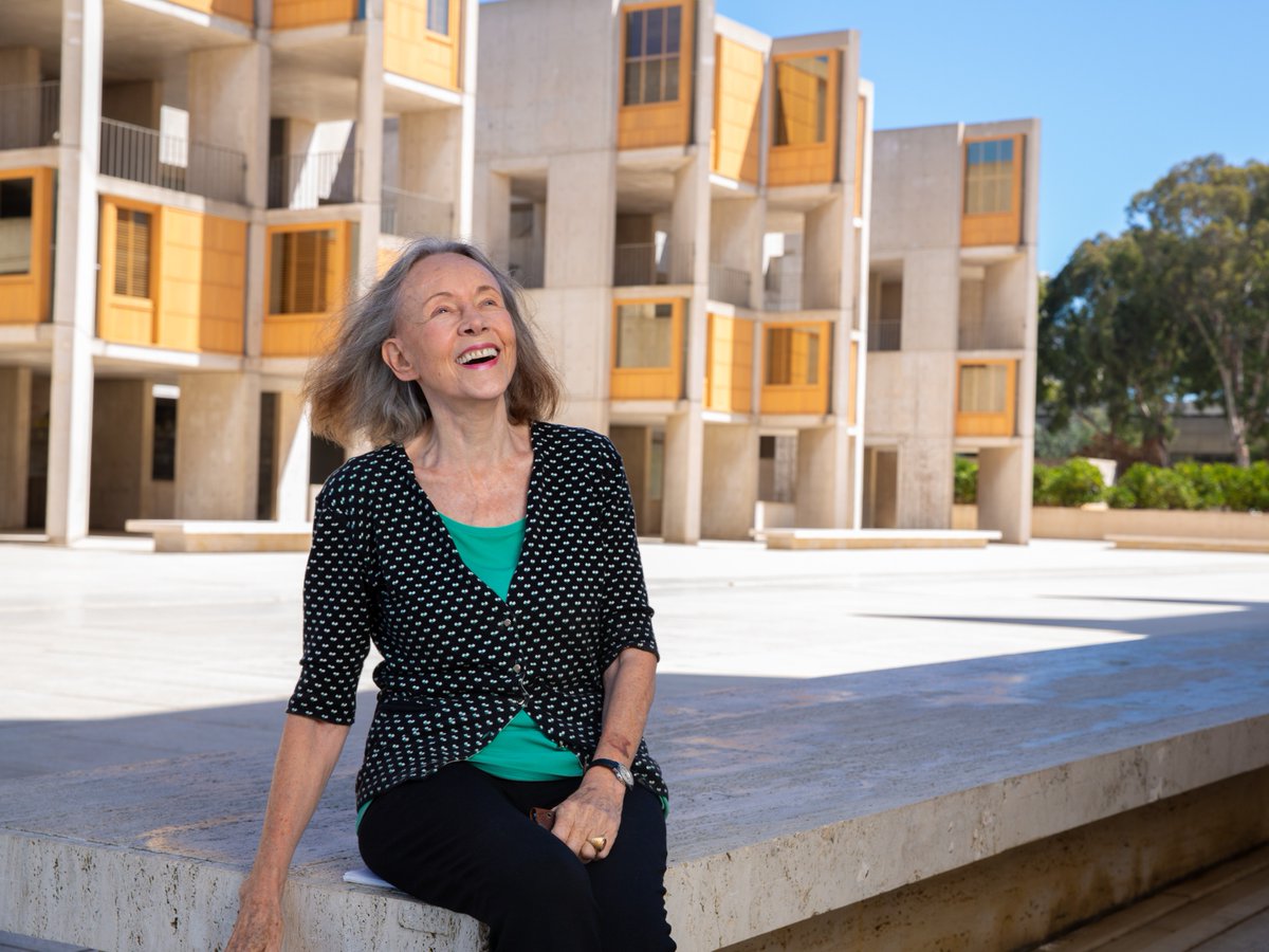 Salk Institute tweet media