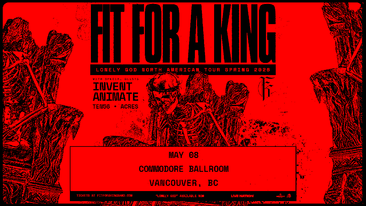 Commodore Ballroom tweet media