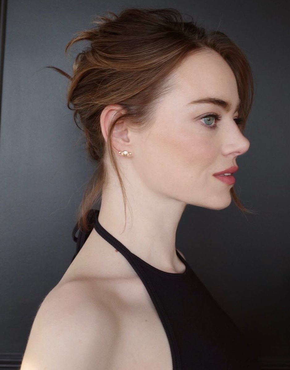 best of emma stone tweet media