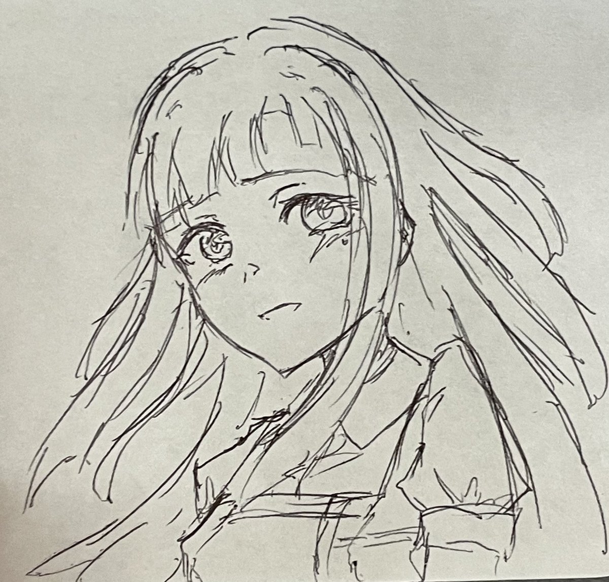 しろど tweet media